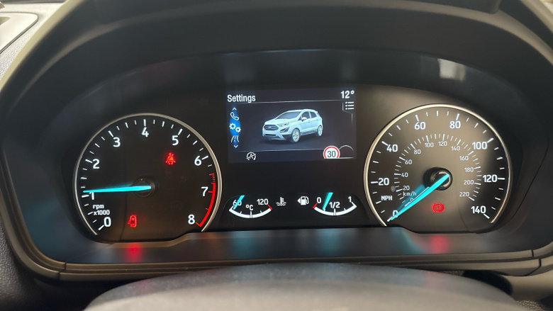 Ford EcoSport 1.0 EcoBoost 125 ST-Line 5dr Petrol Hatchback